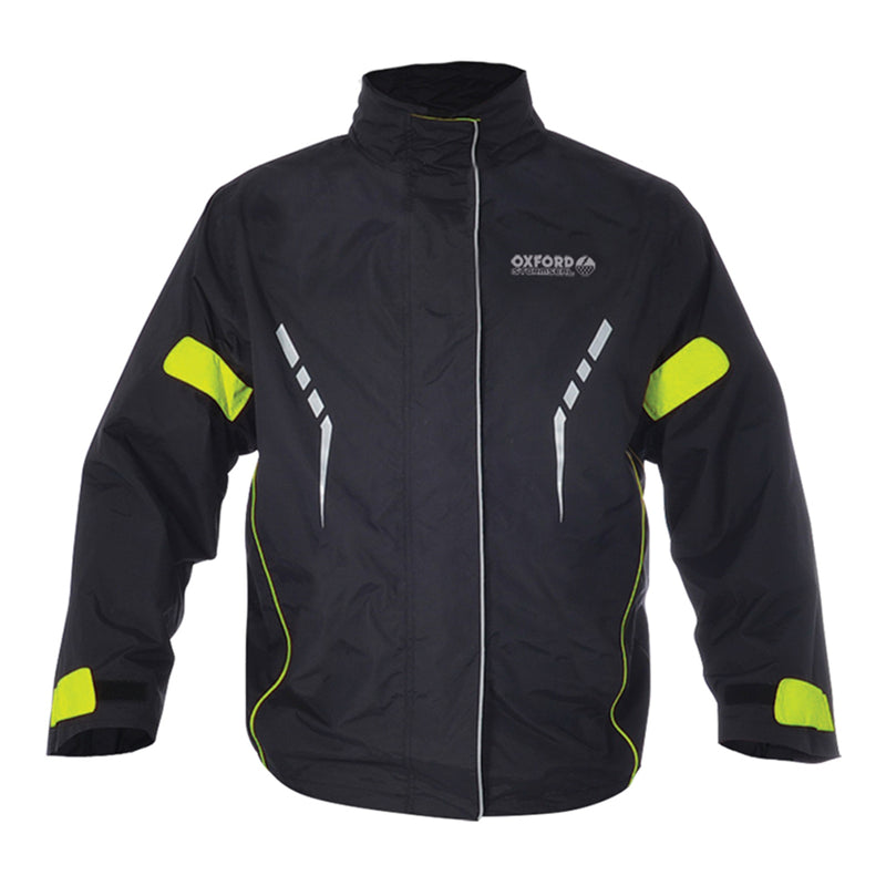 Load image into Gallery viewer, Oxford Stormseal Over Jacket - Black
