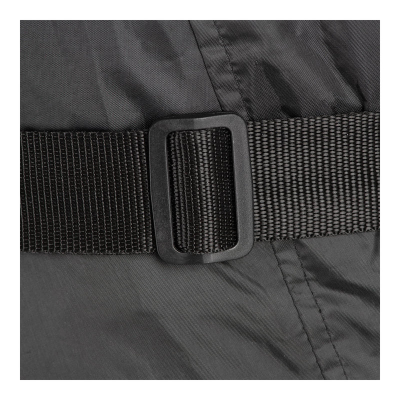 Load image into Gallery viewer, Oxford Rainseal 1-Piece Oversuit - Black (New)
