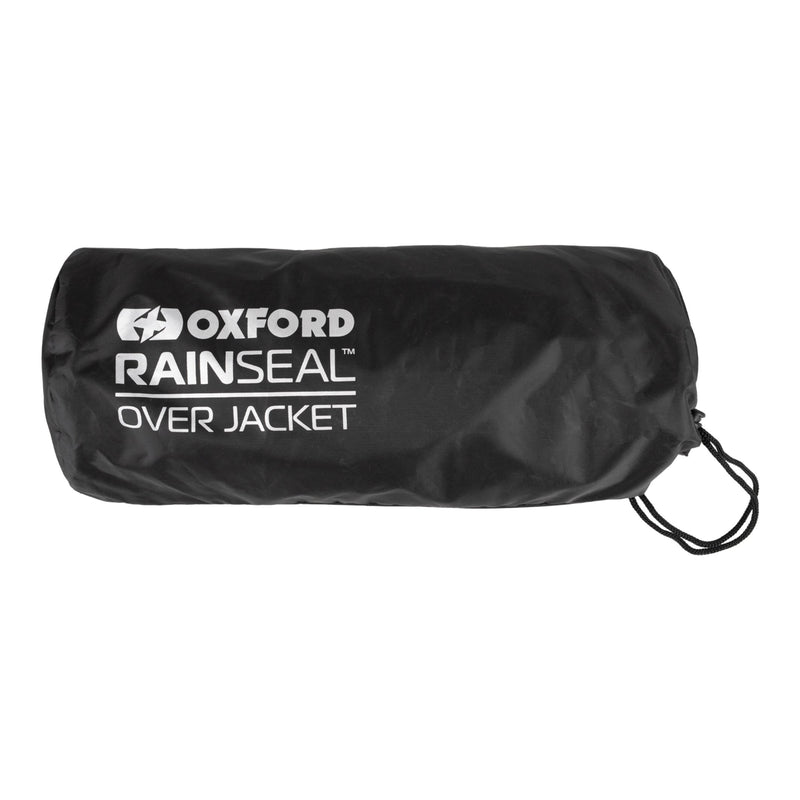 Load image into Gallery viewer, Oxford Rainseal Over Jacket (New) - Black
