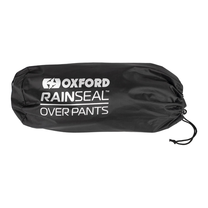 Load image into Gallery viewer, Oxford Rainseal Over Pant - Black
