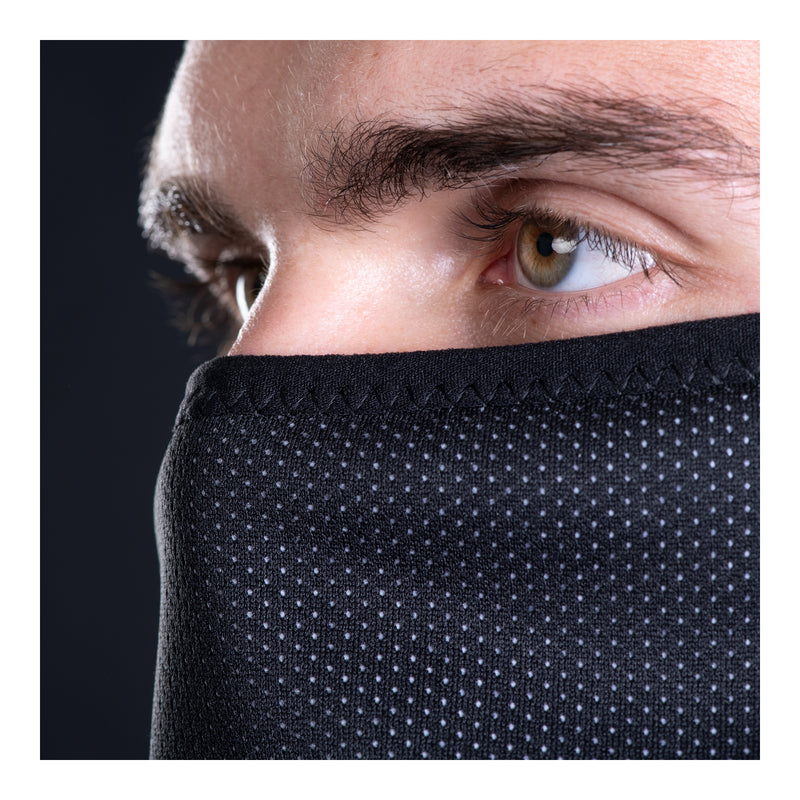 Load image into Gallery viewer, Oxford Advanced Storm Collar - Black (2XL / 3XL)
