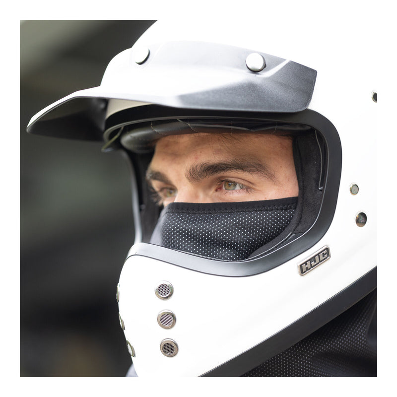 Load image into Gallery viewer, Oxford Advanced Storm Collar - Black (L / XL)
