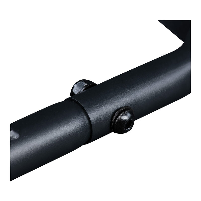 Load image into Gallery viewer, Oxford Black Bike Rear Paddock Stand V Bracket Only
