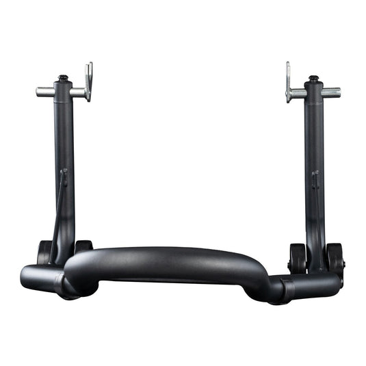 Oxford Black Bike Rear Paddock Stand V Bracket Only