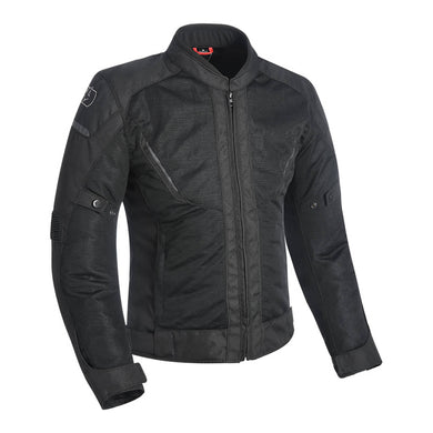 OXFORD DELTA AIR 1.0 JACKET - STEALTH BLACK