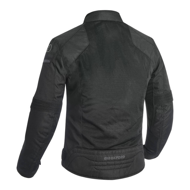 Load image into Gallery viewer, OXFORD DELTA AIR 1.0 JACKET - STEALTH BLACK
