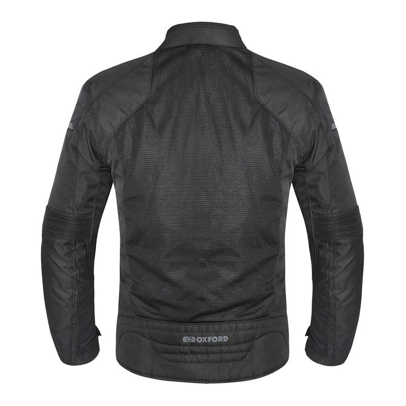Load image into Gallery viewer, OXFORD DELTA AIR 1.0 JACKET - STEALTH BLACK
