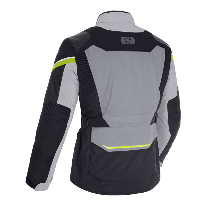 Load image into Gallery viewer, Oxford Montreal 4.0 Dry2Dry Jacket - Black / Grey / Fluro
