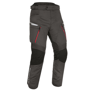 Oxford Montreal 4.0 Dry2Dry Pant - Black / Grey / Red (Regular)