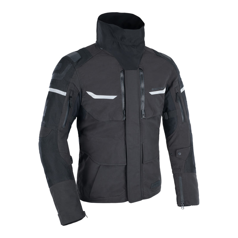 Load image into Gallery viewer, Oxford Stormland Dry2Dry Men&#39;s Jacket Tech - Black (XL)
