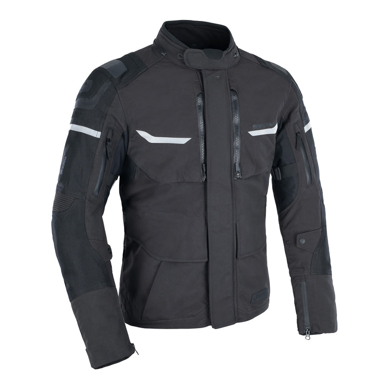 Load image into Gallery viewer, Oxford Stormland Dry2Dry Men&#39;s Jacket Tech - Black (XL)
