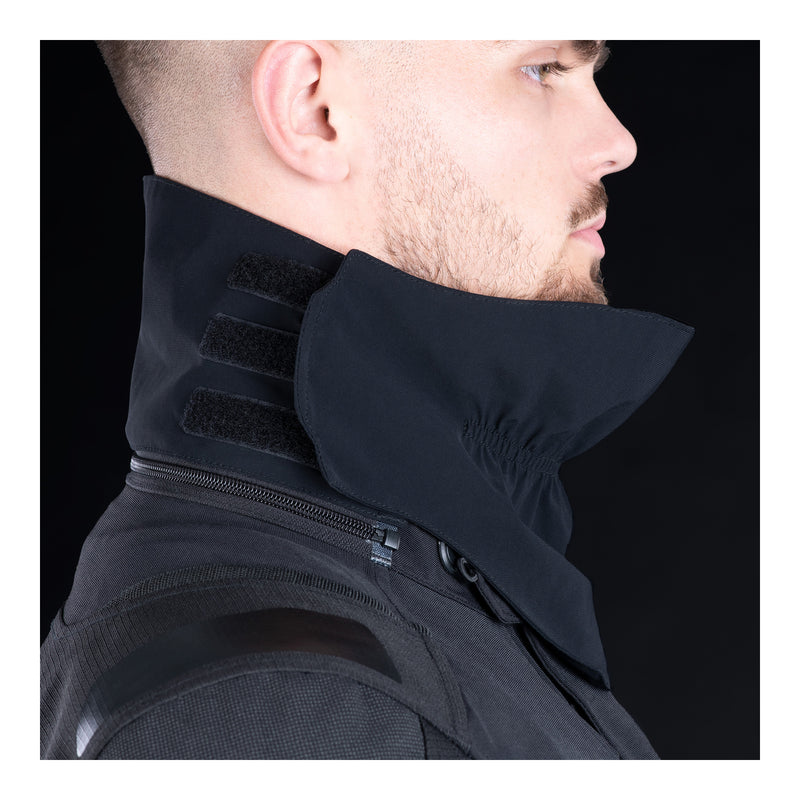 Load image into Gallery viewer, Oxford Stormland Dry2Dry Men&#39;s Jacket Tech - Black (XL)
