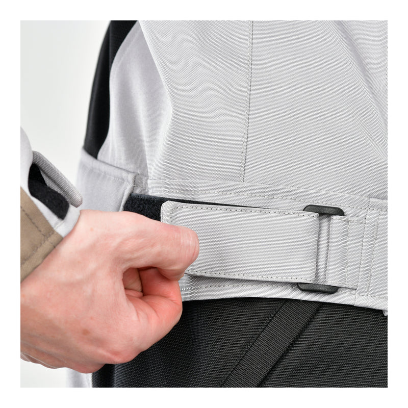 Load image into Gallery viewer, Oxford Dakar D2D Air Motorcycle Jacket – Tech Black, 2XL
