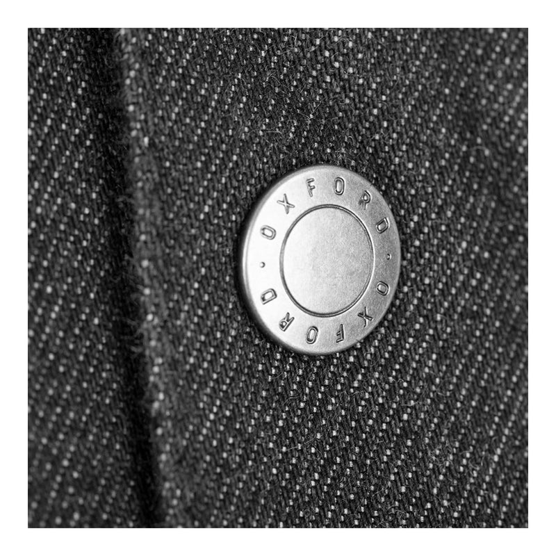 Load image into Gallery viewer, Oxford AA Men's Shirt - Black
