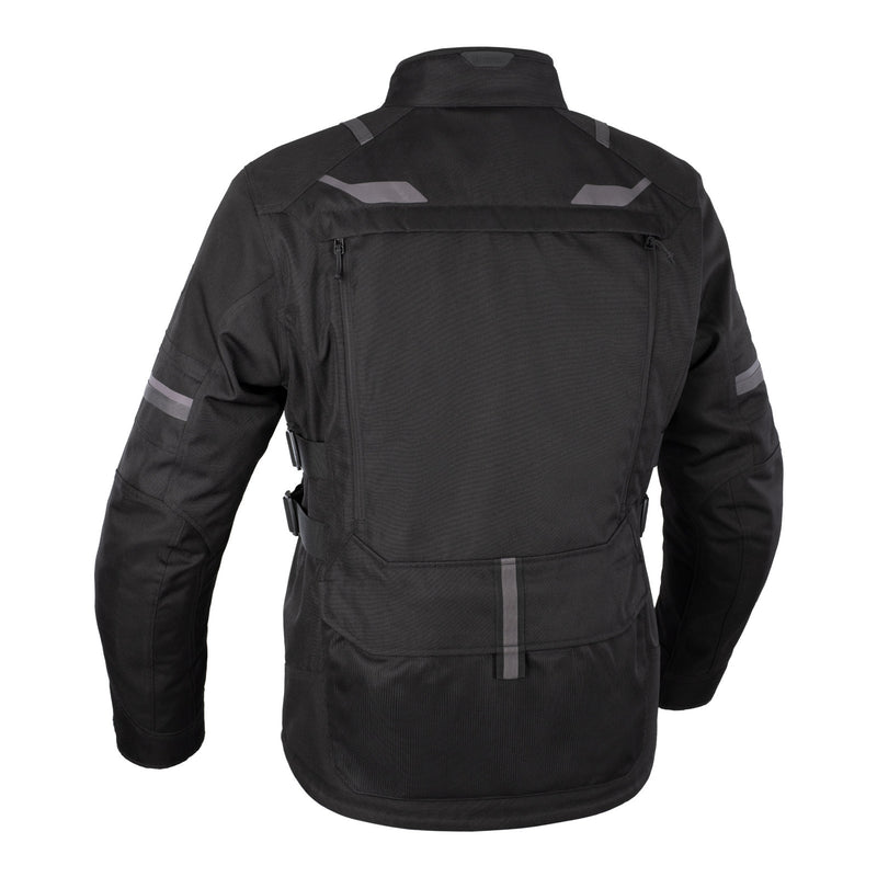 Load image into Gallery viewer, Oxford Rockland Men&#39;s Jacket - Black
