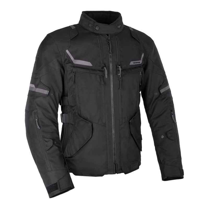 Load image into Gallery viewer, Oxford Rockland Men&#39;s Jacket - Black
