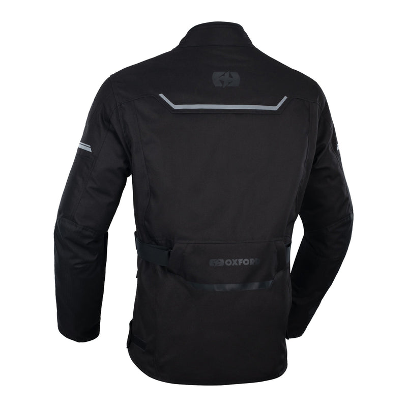 Load image into Gallery viewer, Oxford Metro 2.0 Men&#39;s Jacket - Stealth Black

