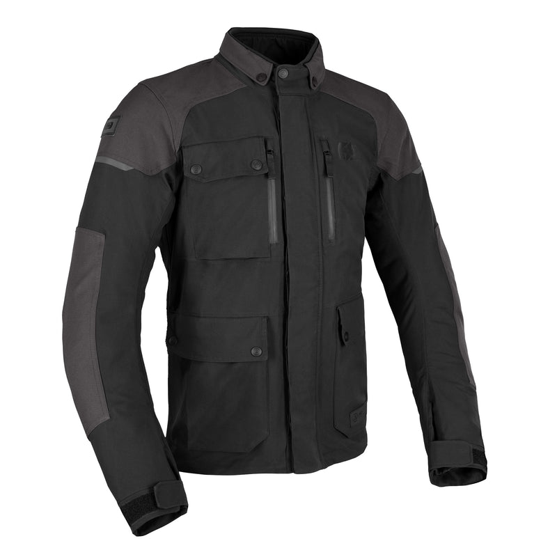 Load image into Gallery viewer, Oxford Barkston Dry2Dry Men&#39;s Jacket - Black
