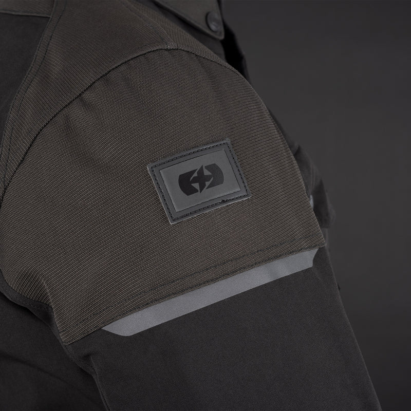 Load image into Gallery viewer, Oxford Barkston Dry2Dry Men&#39;s Jacket - Black
