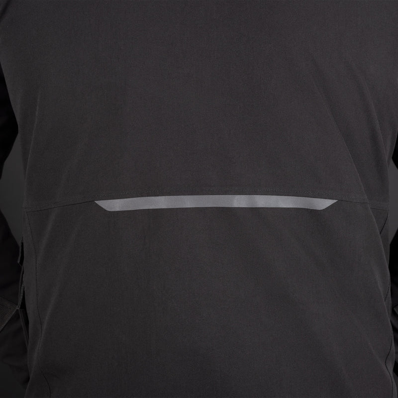 Load image into Gallery viewer, Oxford Barkston Dry2Dry Men&#39;s Jacket - Black
