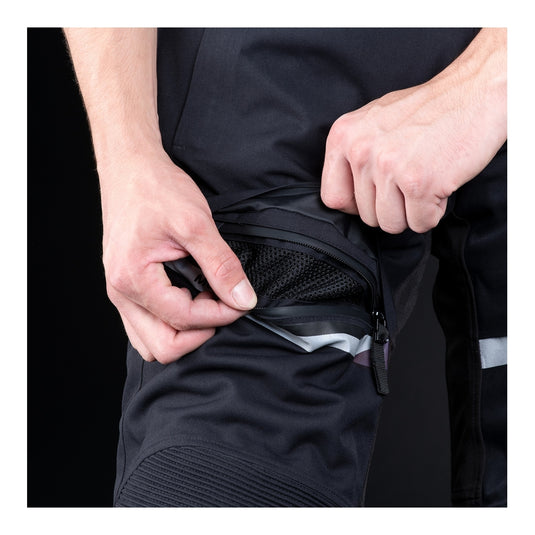 Oxford Mondial 2.0 Tech Men's Pant - Black