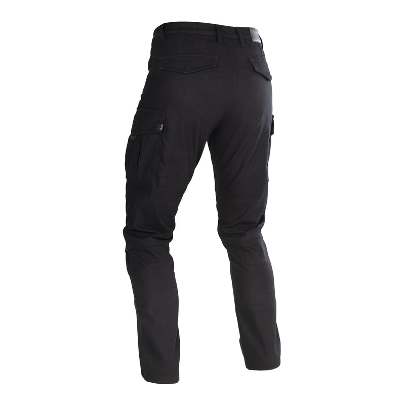 Load image into Gallery viewer, Oxford OA AA Cargo Men's Pant - Black (Short)
