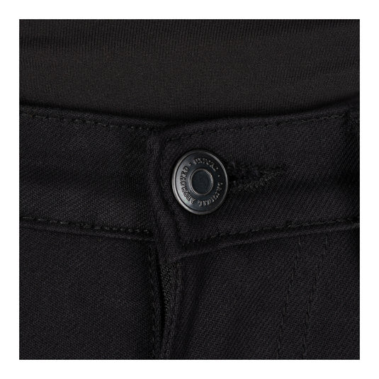 Oxford OA AA Cargo Men's Pant - Black (Short)