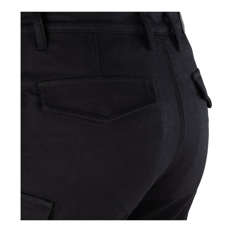 Load image into Gallery viewer, Oxford OA AA Cargo Men's Pant - Black (Short)
