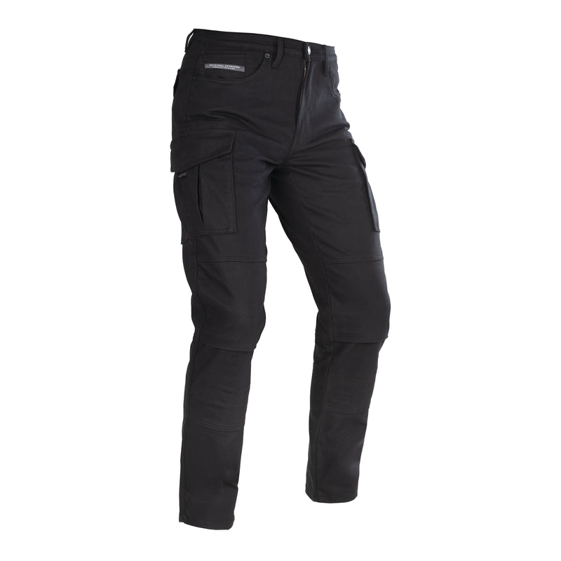 Load image into Gallery viewer, Oxford OA AA Cargo Men's Pant - Black (Short)
