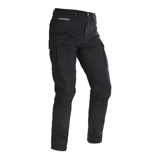 Oxford OA AA Cargo Men's Pant - Black (Short)