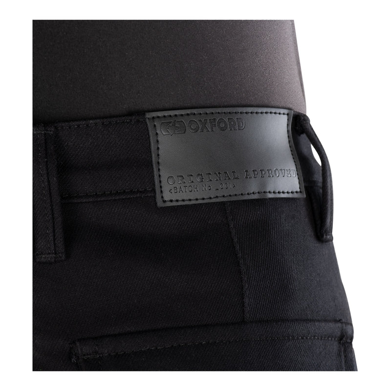 Load image into Gallery viewer, Oxford OA AA Cargo Men's Pant - Black (Short)
