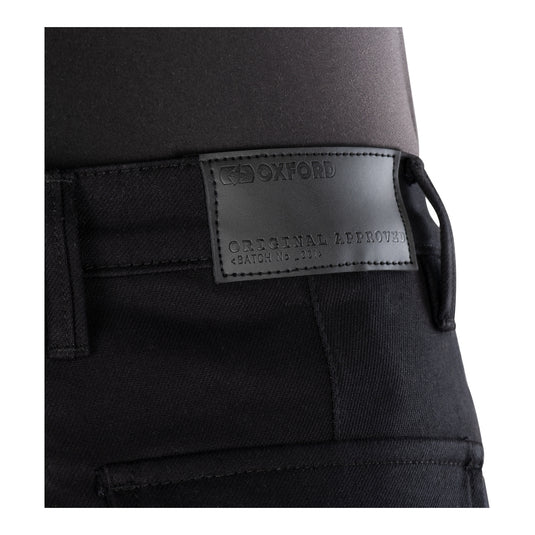 Oxford OA AA Cargo Men's Pant - Black (Short)