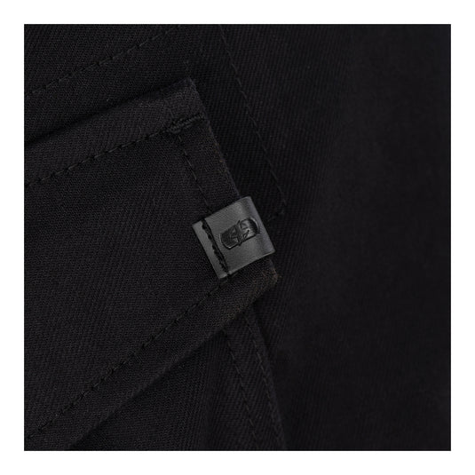 Oxford OA AA Cargo Men's Pant - Black (Short)