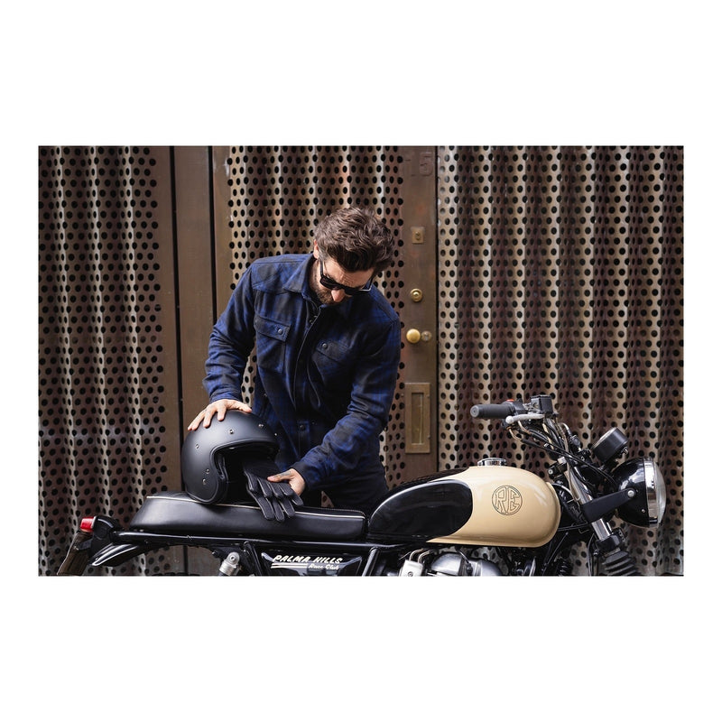 Load image into Gallery viewer, Oxford Kickback 3.0 Men's Shirt - Navy
