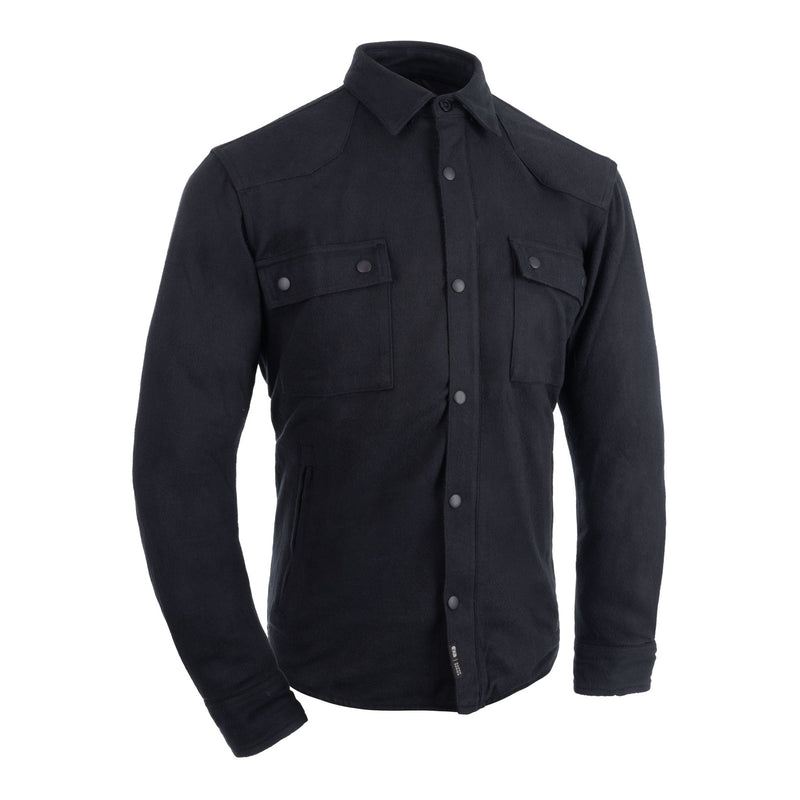 Load image into Gallery viewer, Oxford Kickback 3.0 Men&#39;s Shirt - Black
