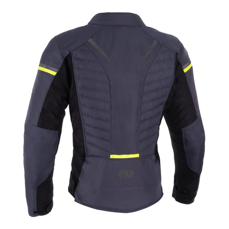 Load image into Gallery viewer, Oxford Valencia 3.0 Waterproof Dr2Dry Women&#39;s Textile Jacket - Grey / Black
