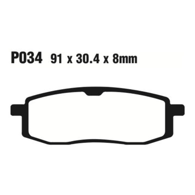 Premier Brake Pads - PR Off-Road Sintered (GF043K5)