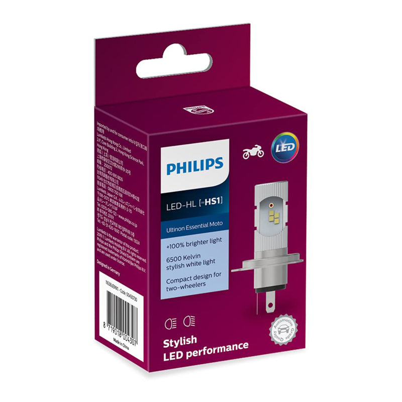 Load image into Gallery viewer, Philips Bulb LED HS1 11636 UEM 12V 6W PX43T Ultinon
