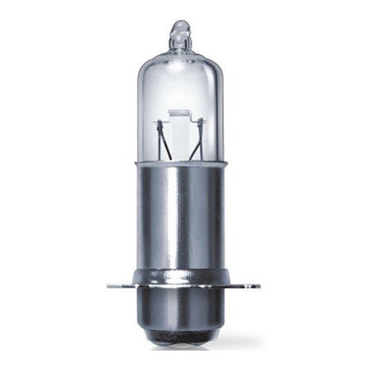 Philips Bulb M5 12164 ES 12V 25/25W P15D-25-3 C1