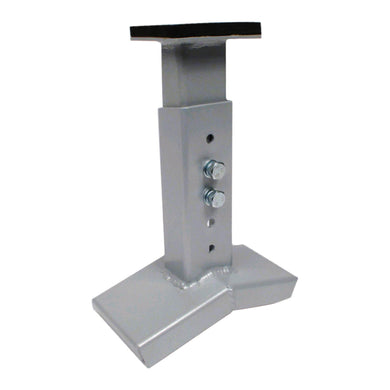 Whites Fork Seal Saver Adjustable - Silver