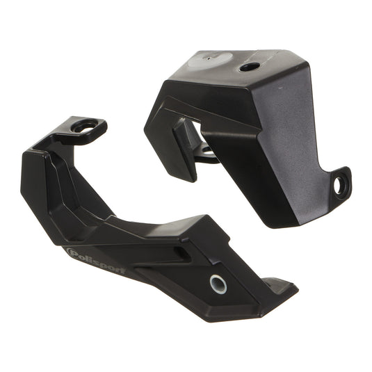 Polisport Disc Protector Honda CRF250/450 '15-'24 - Black/Black