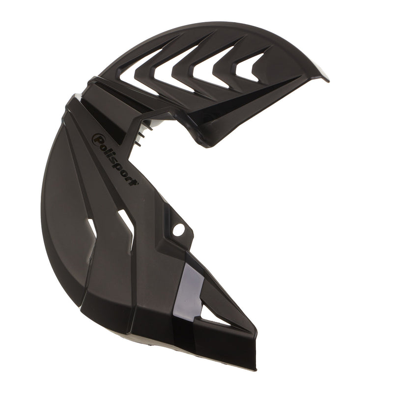 Load image into Gallery viewer, Polisport Disc Protector Honda CRF250/450 &#39;15-&#39;24 - Black/Black
