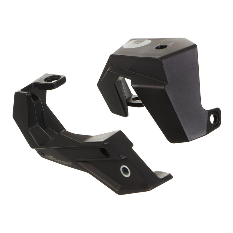 Load image into Gallery viewer, Polisport Disc Protector Honda CRF250/450 &#39;15-&#39;22 - Red/Black
