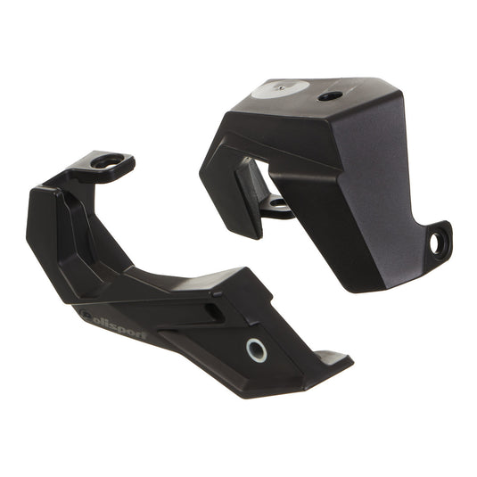 Polisport Disc Protector Honda CRF250/450 '15-'22 - Red/Black