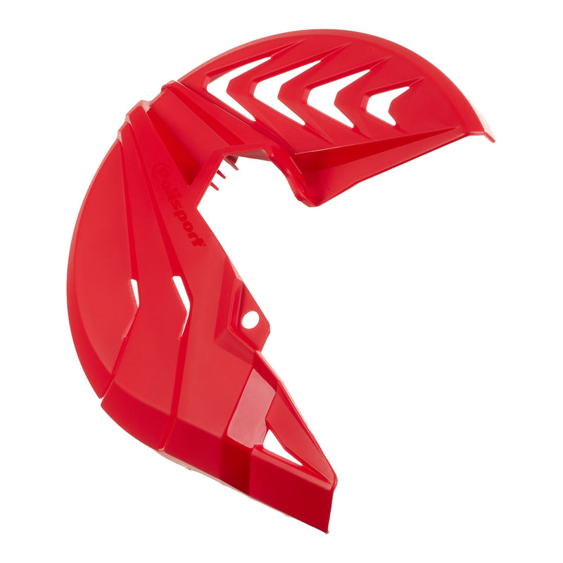 Load image into Gallery viewer, Polisport Disc Protector GasGas EC300 &#39;21 - Red
