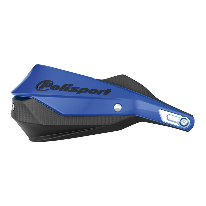 Load image into Gallery viewer, Polisport Handguard Trail Blazer - Blue / Black
