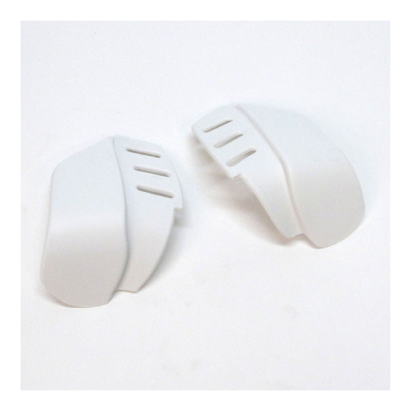 Load image into Gallery viewer, Polisport Handguard Integral Replacement Spoiler - White
