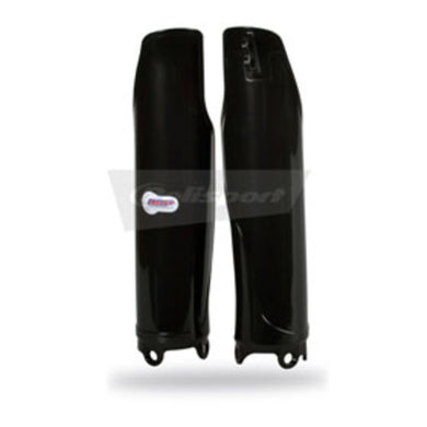 Polisport Fork Guards Honda CR125/250 ('04-'07) / CRF250/450R ('04-'16) - Black