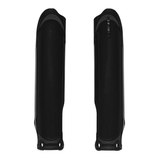 Polisport Fork Guards YZ450F '23 - BLACK