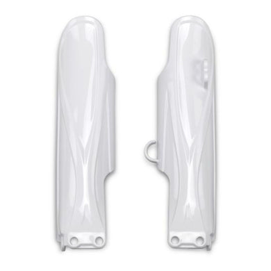 Polisport Fork Guards Yamaha YZ85 '22 - White